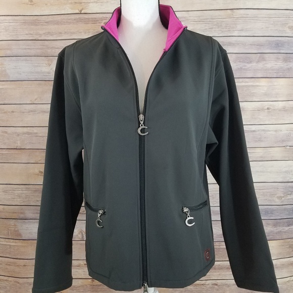 connoisseur Jackets & Blazers - Connoisseur Equestrian Collection L LARGE Coat